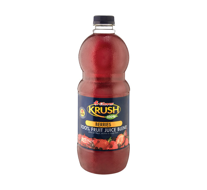 Clover krush 6fruits&6vitamens 1.5l (6001299600388)